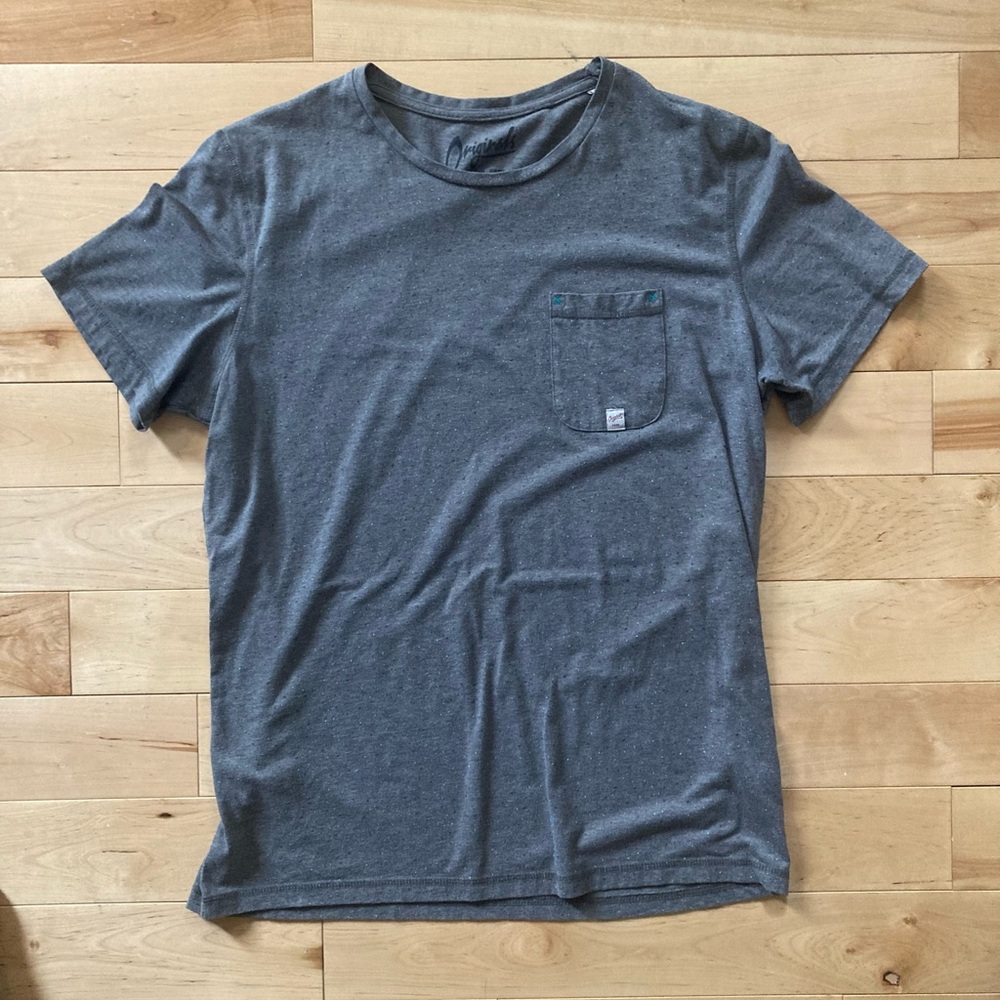 Jack & Jones Originals pocket tee - L